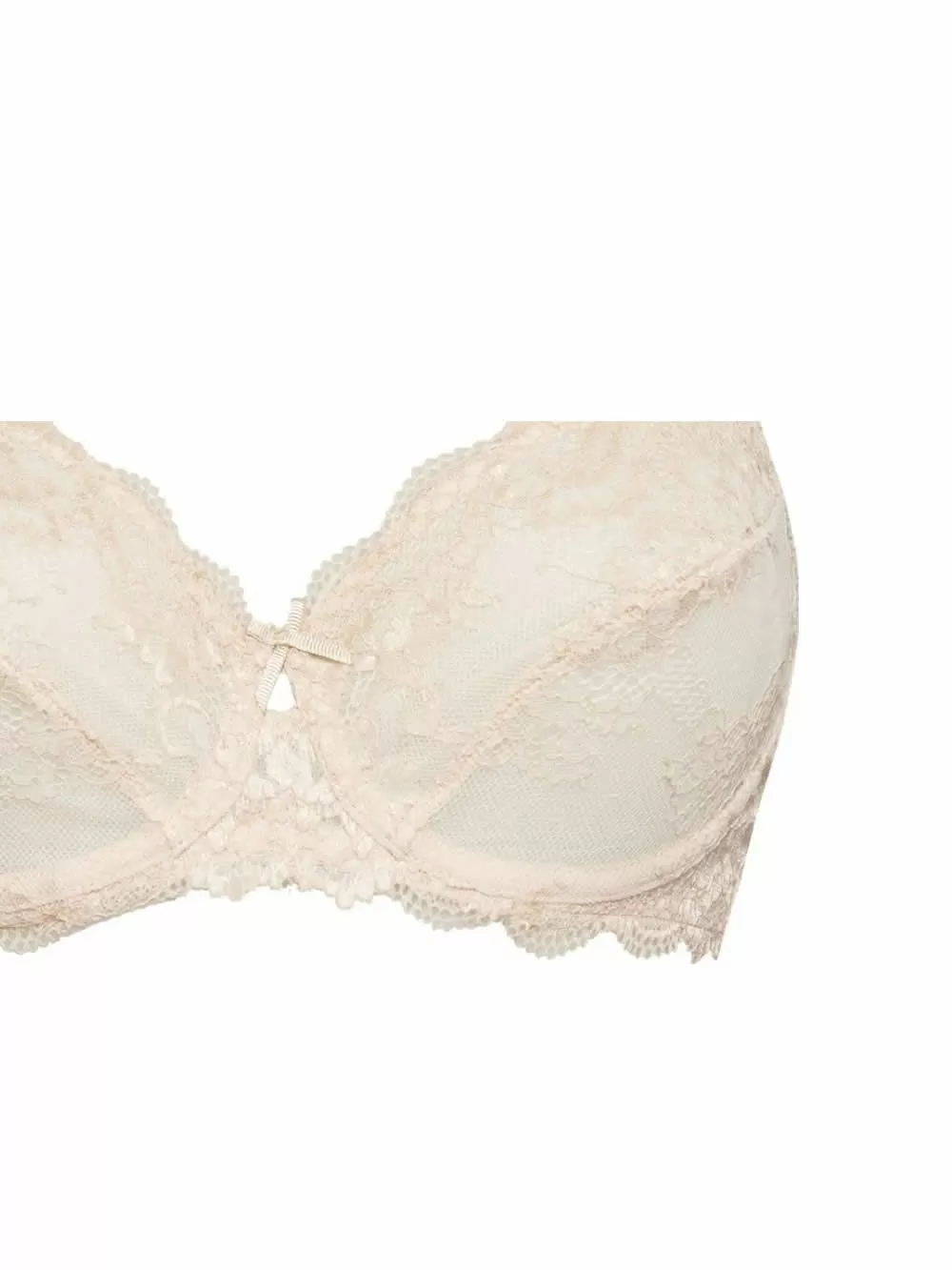 Σουτιέν SIELEI - Ελαστική Δαντέλα - Μπανέλα  Σταθερό Κράτημα