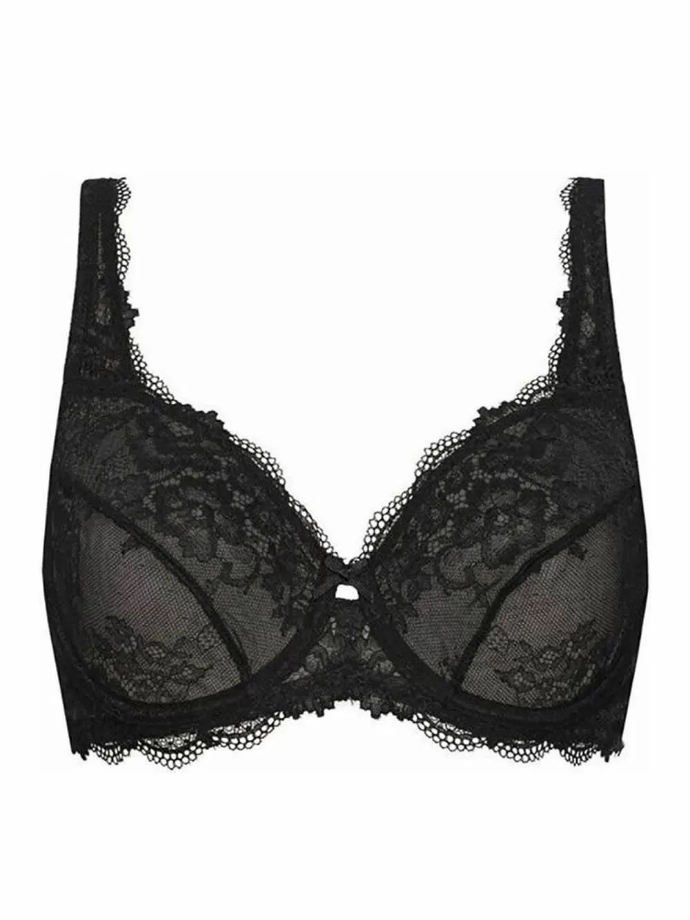 Σουτιέν SIELEI - Ελαστική Δαντέλα - Μπανέλα  Σταθερό Κράτημα