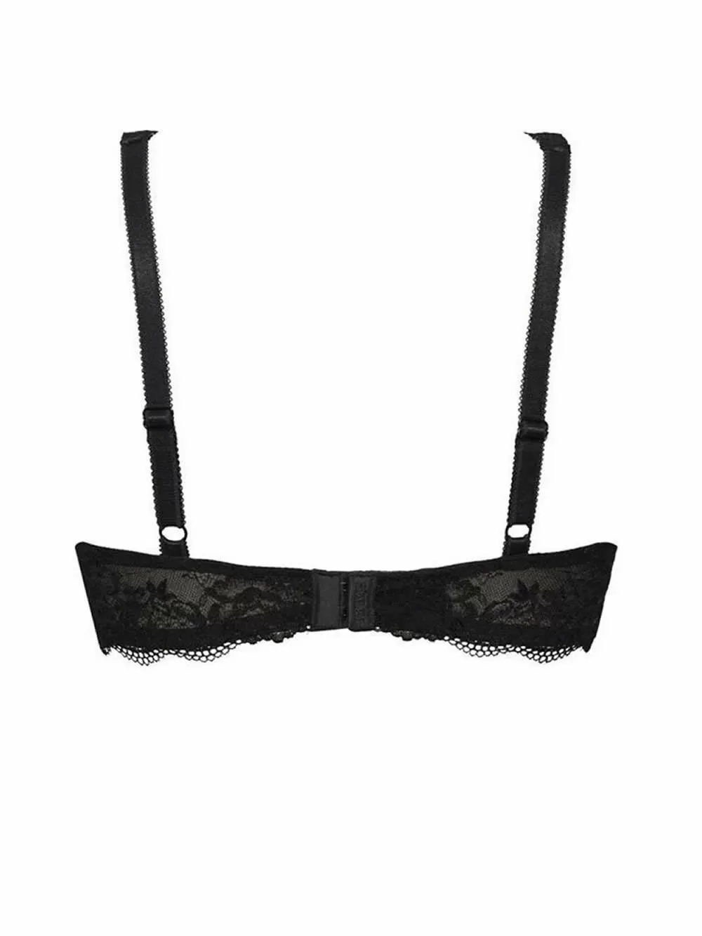 Σουτιέν SIELEI - Ελαστική Δαντέλα - Μπανέλα  Σταθερό Κράτημα