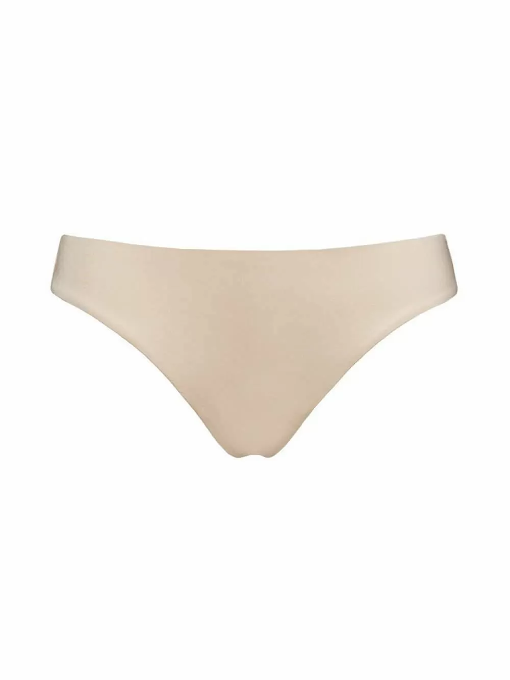 SIELEI Brazilian Slip Αόρατο - Σατινέ Ύφασμα & Δαντέλα - Χωρίς Ραφές