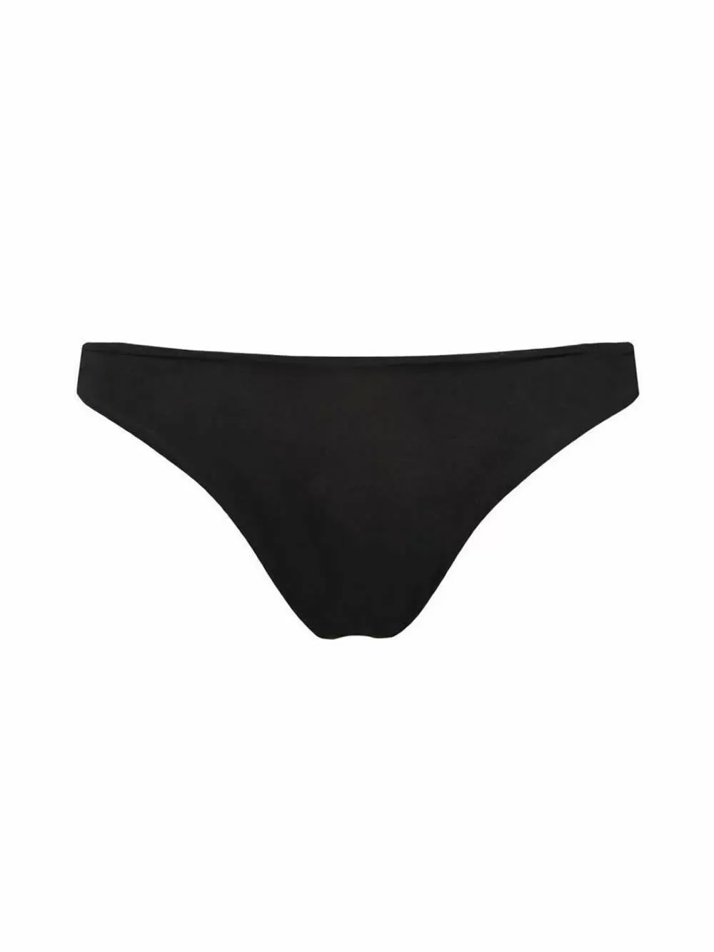 SIELEI Brazilian Slip Αόρατο - Σατινέ Ύφασμα & Δαντέλα - Χωρίς Ράφες