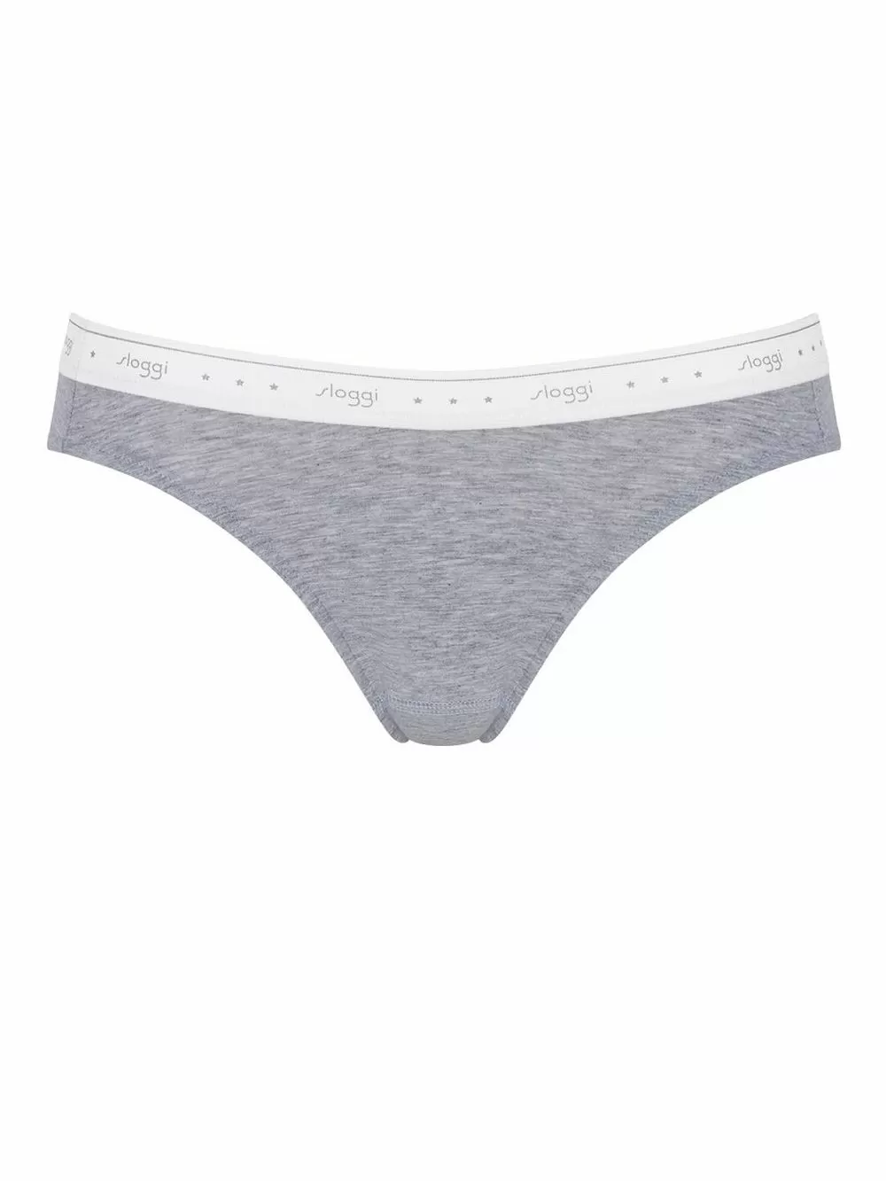 SLOGGI 24/7 100 Mini M013 - Βαμβακερό Καθημερινό Σλιπ - Logo 