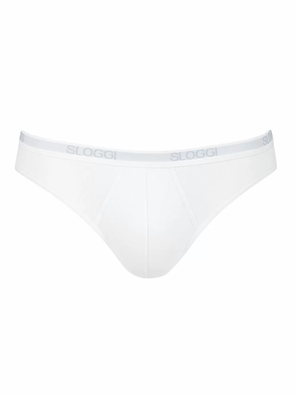 SLOGGI Men Basic Mini Ανδρικό Σλιπ - Ποιοτικό Βαμβάκι - Logo