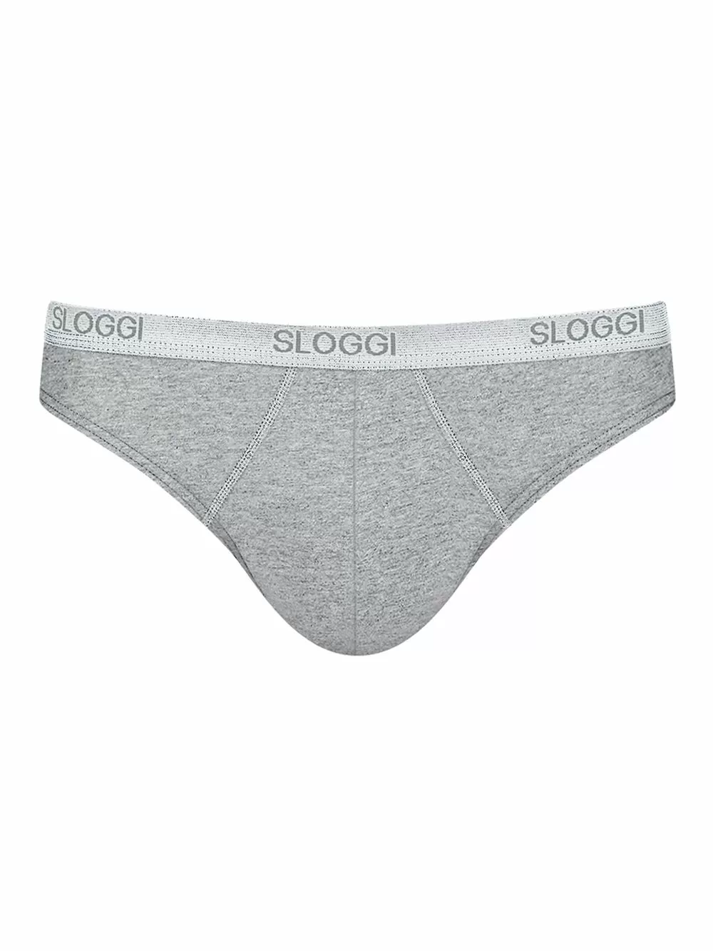 SLOGGI Men Basic Mini Ανδρικό Σλιπ - Ποιοτικό Βαμβάκι - Logo