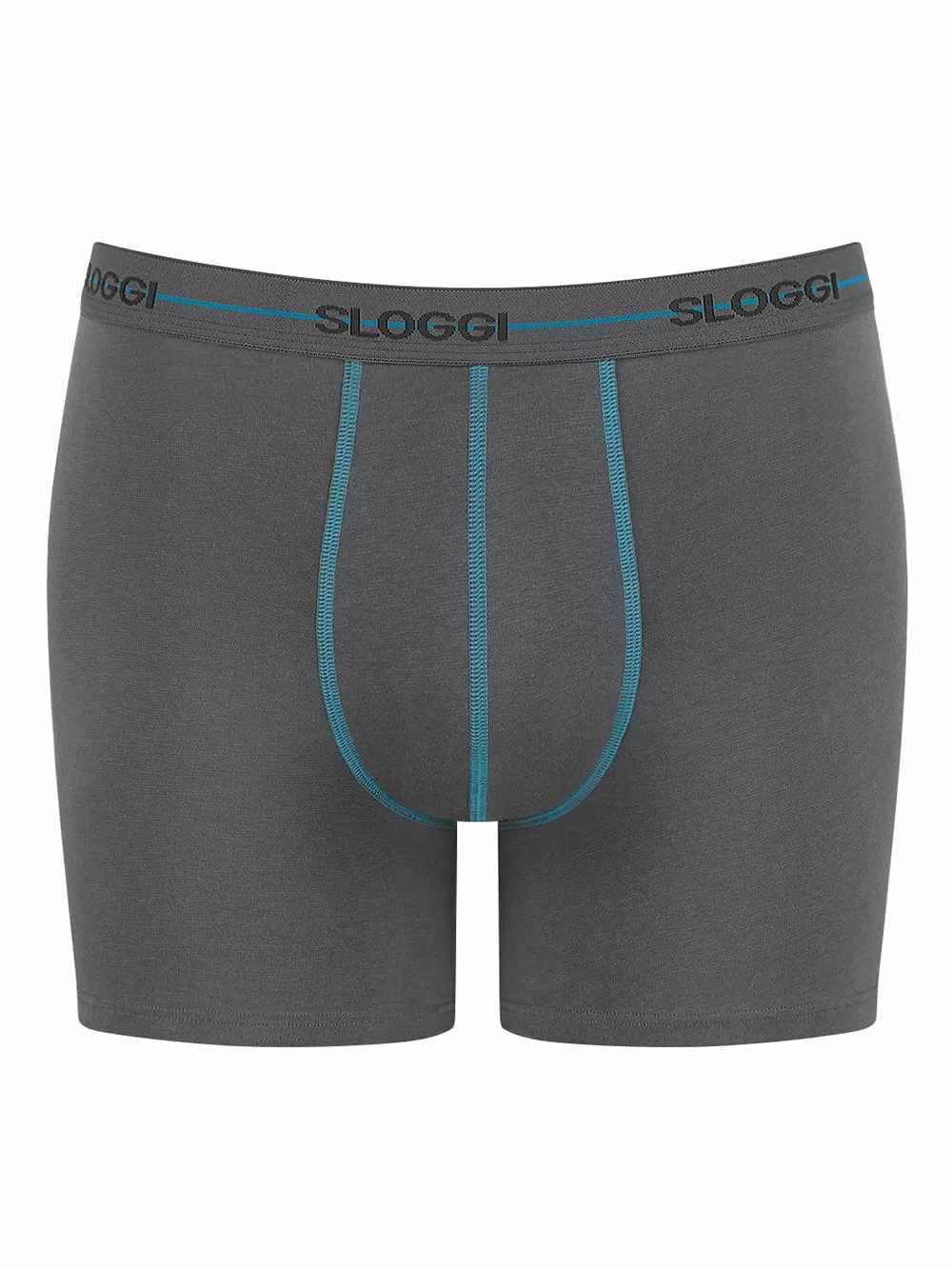 SLOGGI Start Short Box M003 - Αγνό Βαμβάκι - Πακέτο με 2 