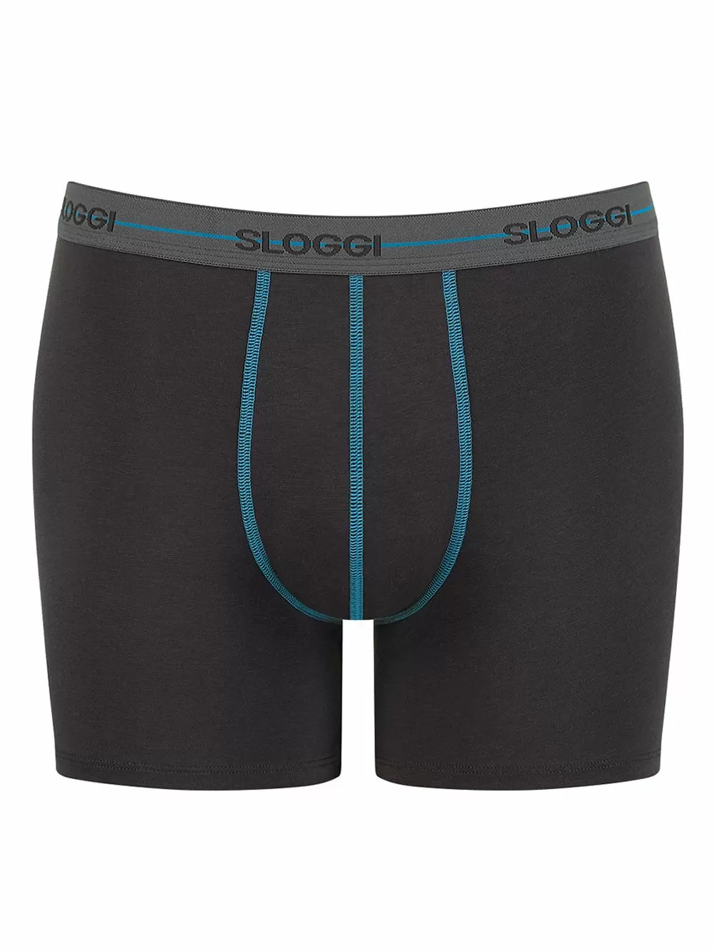 SLOGGI Start Short Box M003 - Αγνό Βαμβάκι - Πακέτο με 2 