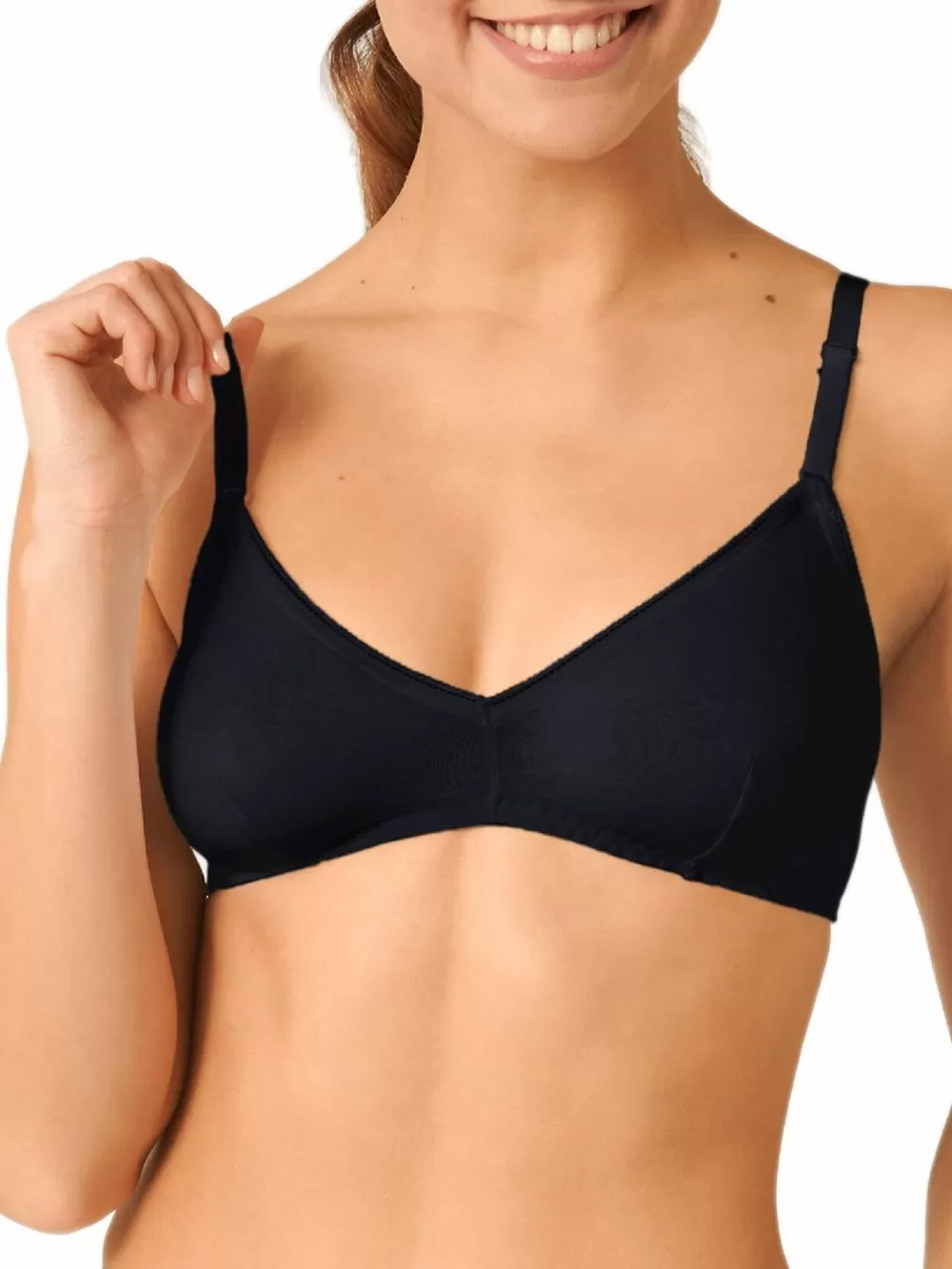 Sloggi Σουτιέν 24/7 Cotton N - Αγνό Βαμβάκι - Χωρίς Μπανέλα & Ενίσχυση 