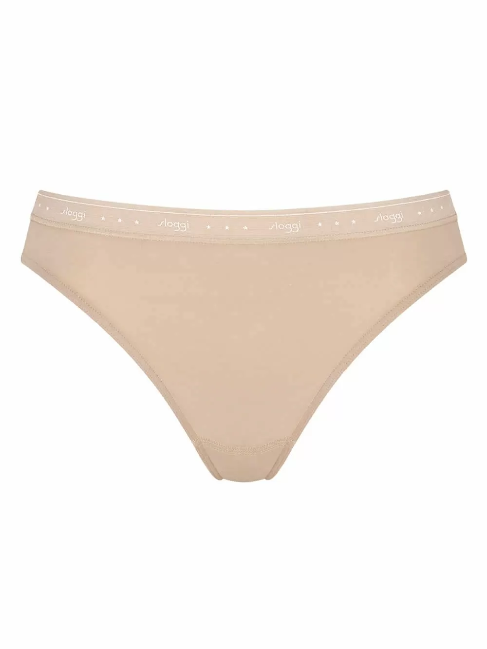 SLOGGI 24/7 100 Tai 3021 - Βαμβακερό Καθημερινό Σλιπ - Logo