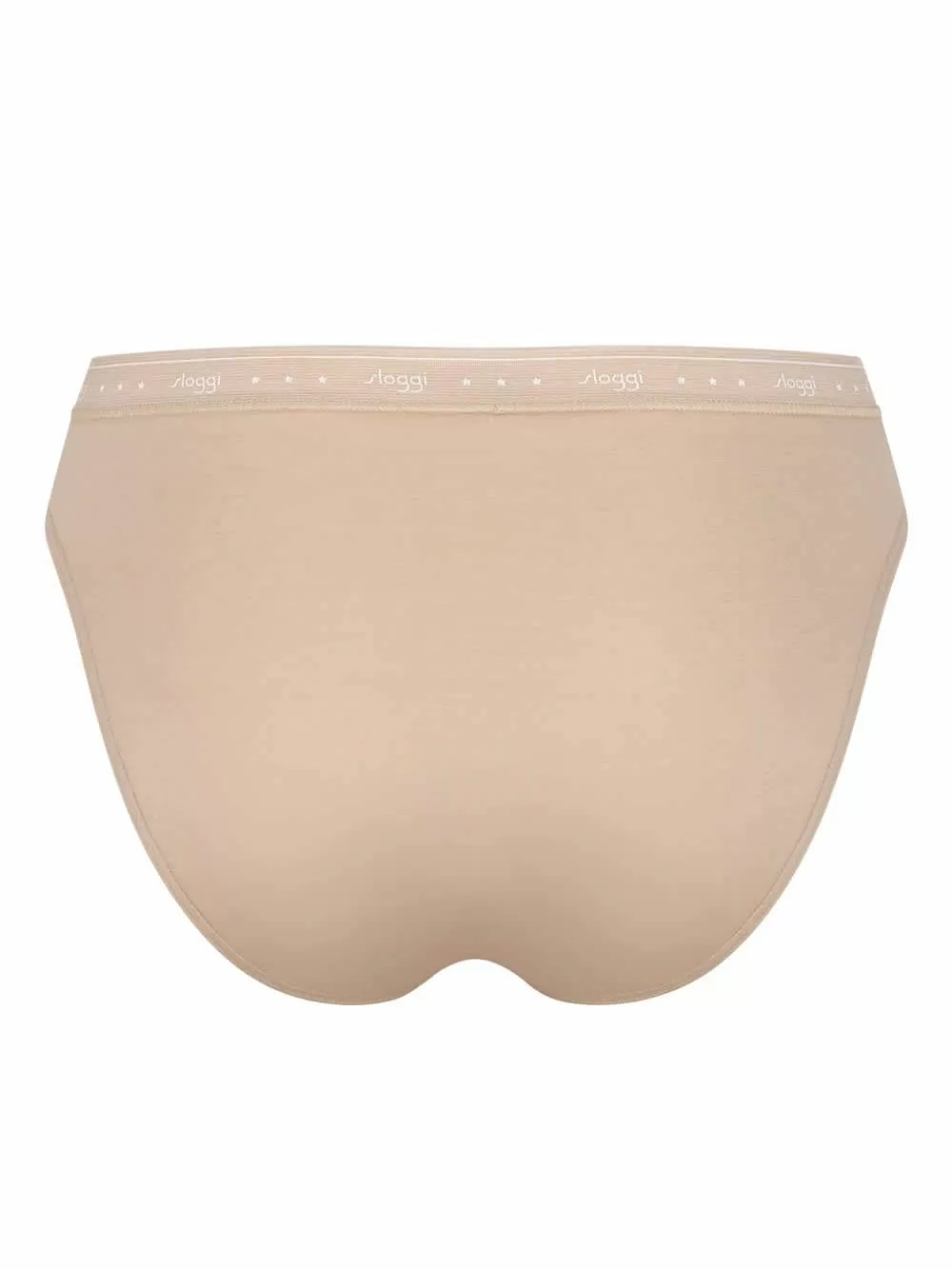 SLOGGI 24/7 100 Tai 3021 - Βαμβακερό Καθημερινό Σλιπ - Logo