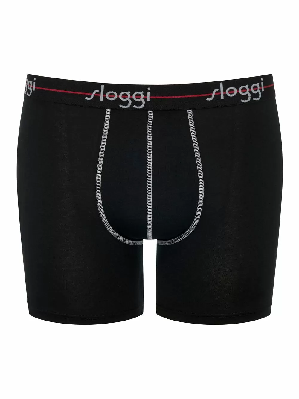 SLOGGI Start Short Box M006 - Αγνό Βαμβάκι - Πακέτο με 2