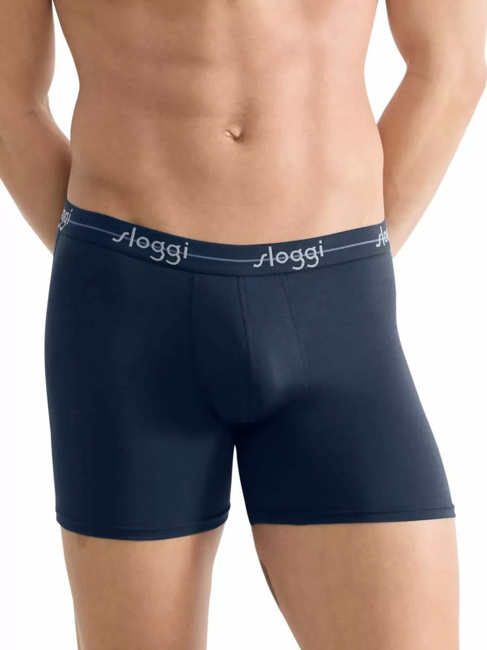 SLOGGI Start Short Box M021 - Αγνό Βαμβάκι - Πακέτο με 2