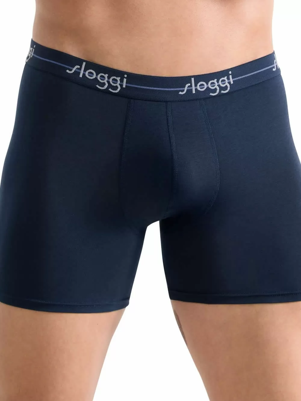 SLOGGI Start Short Box M021 - Αγνό Βαμβάκι - Πακέτο με 2