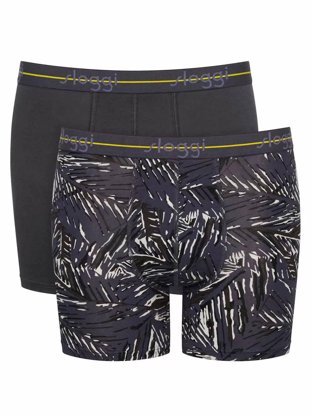 SLOGGI Start Short Box M032 - Αγνό Βαμβάκι - Πακέτο με 2