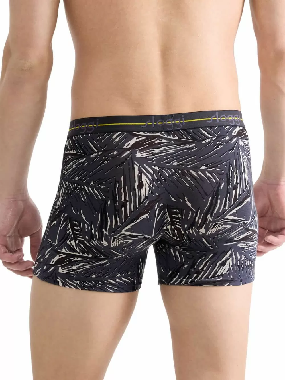 SLOGGI Start Short Box M032 - Αγνό Βαμβάκι - Πακέτο με 2