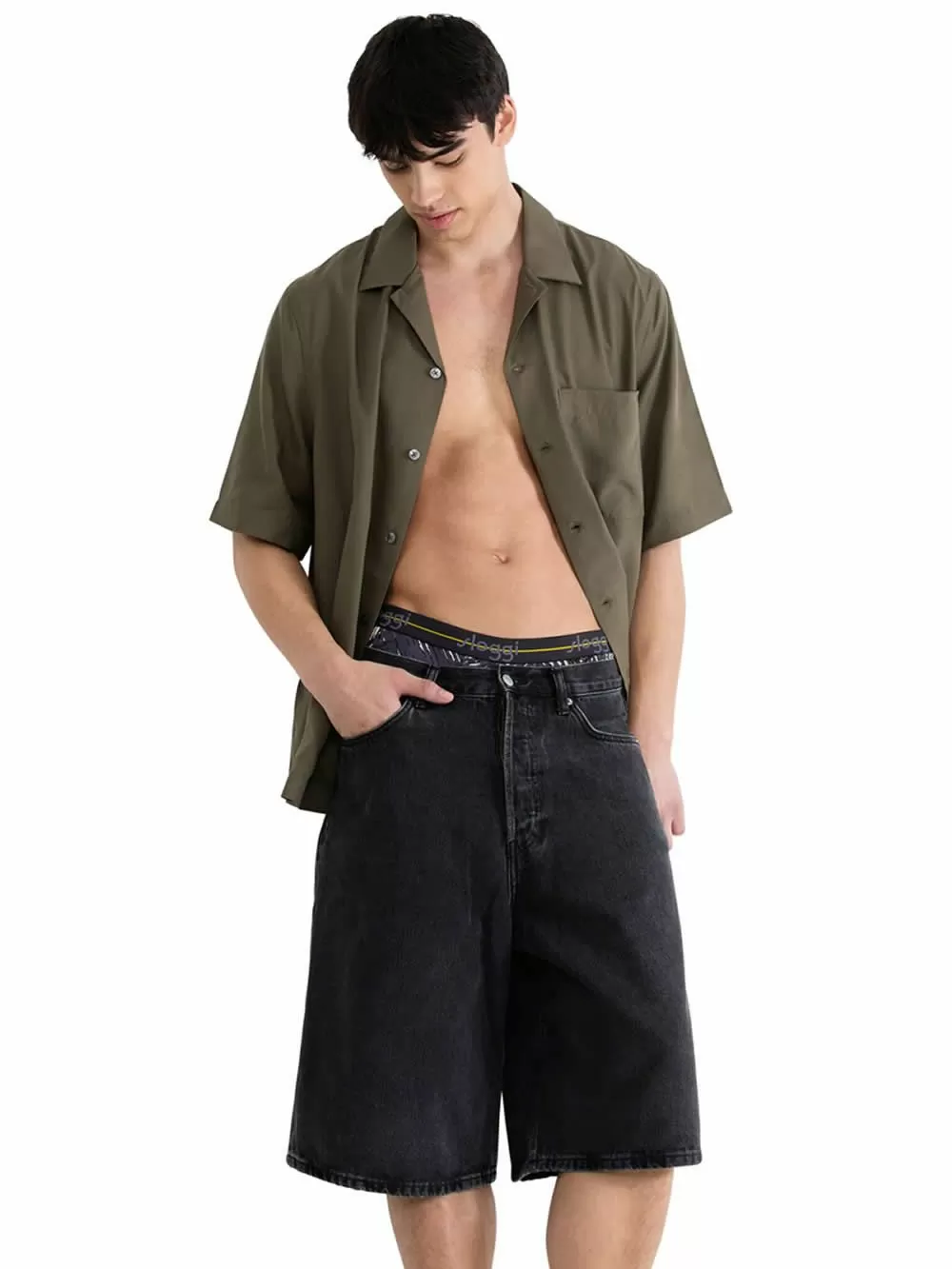 SLOGGI Start Short Box M032 - Αγνό Βαμβάκι - Πακέτο με 2