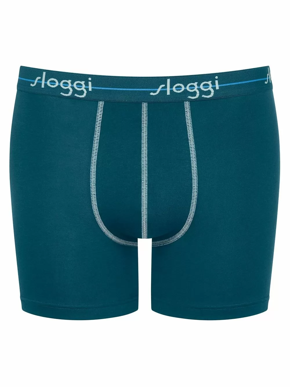 SLOGGI Start Short Box V017 - Αγνό Βαμβάκι - Πακέτο με 2