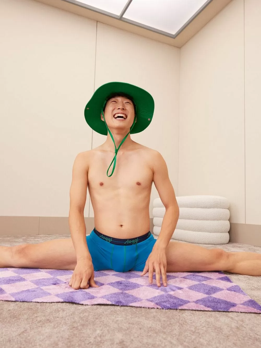 SLOGGI Start Short Box V020 - Αγνό Βαμβάκι - Πακέτο με 2 