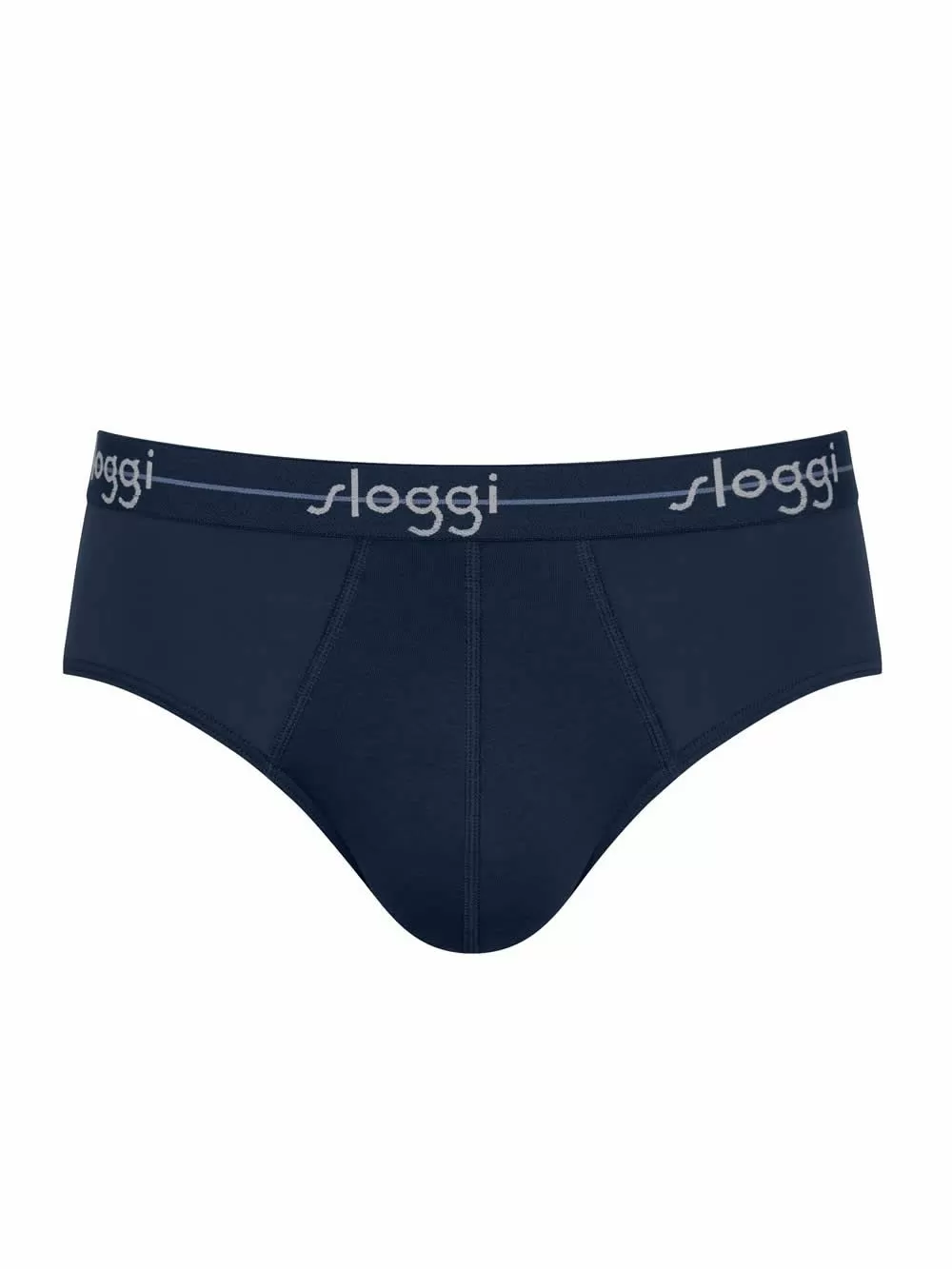 SLOGGI Start Midi Box M021 - Αγνό Βαμβάκι - Πακέτο με 2