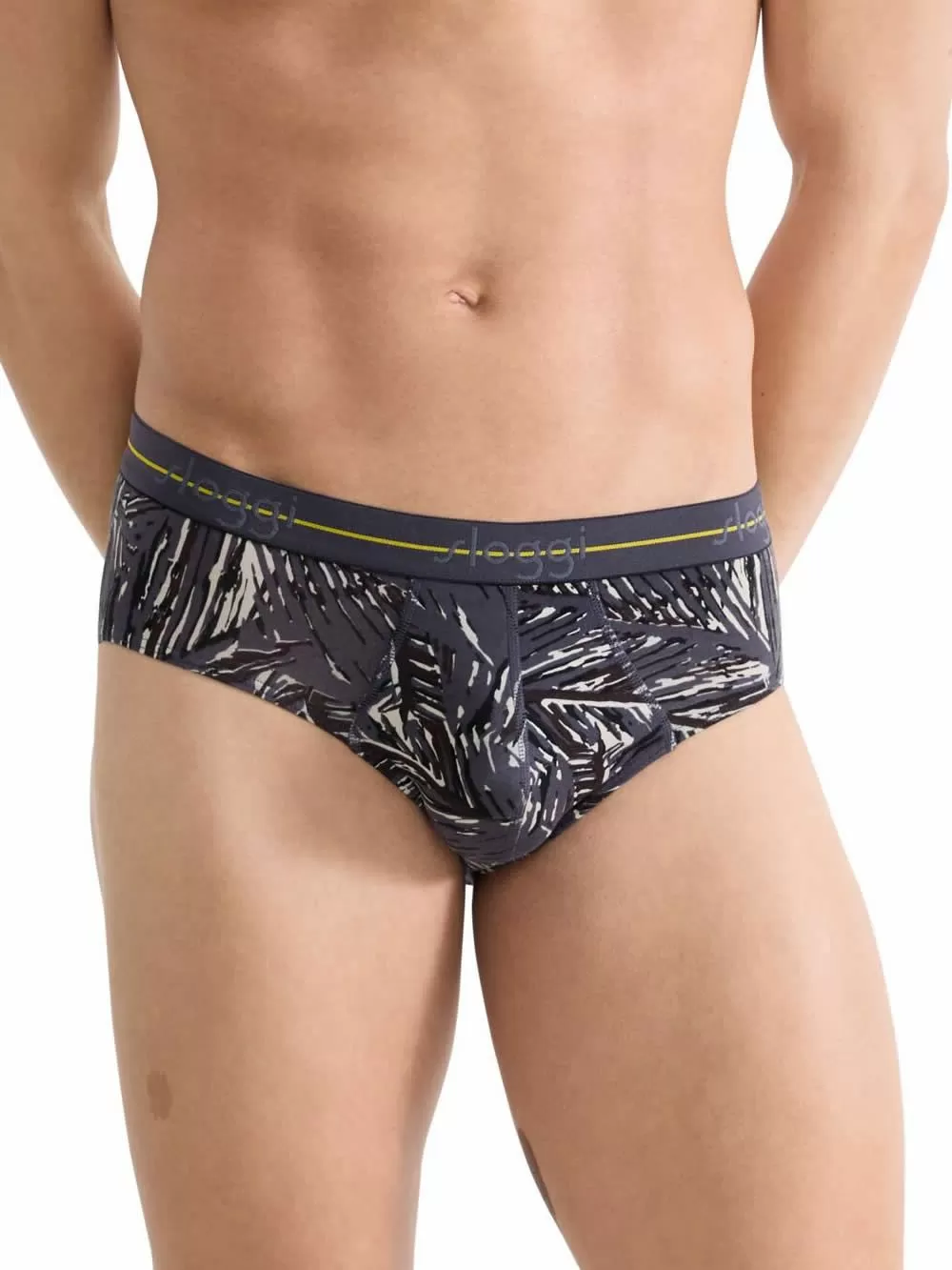 SLOGGI Start Midi Box M032 - Αγνό Βαμβάκι - Πακέτο με 2