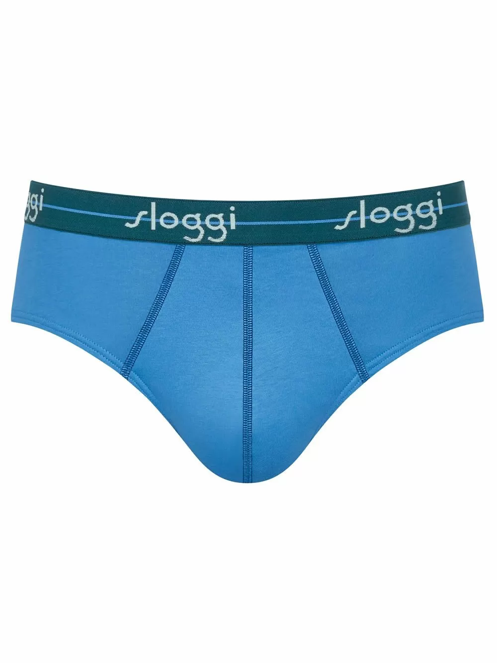 SLOGGI Start Midi Box V017 - Αγνό Βαμβάκι - Πακέτο με 2