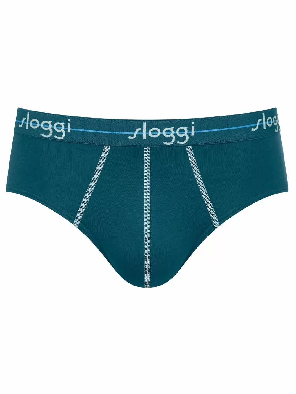 SLOGGI Start Midi Box V017 - Αγνό Βαμβάκι - Πακέτο με 2