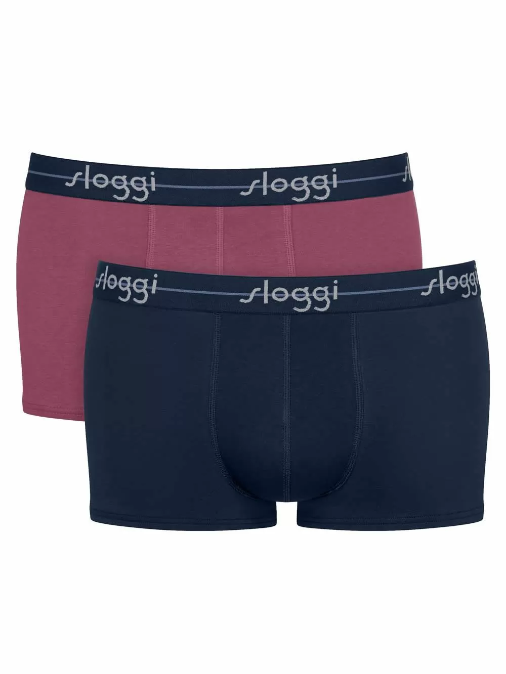 SLOGGI Start Hipster Box M021 - Αγνό Βαμβάκι - Πακέτο με 2