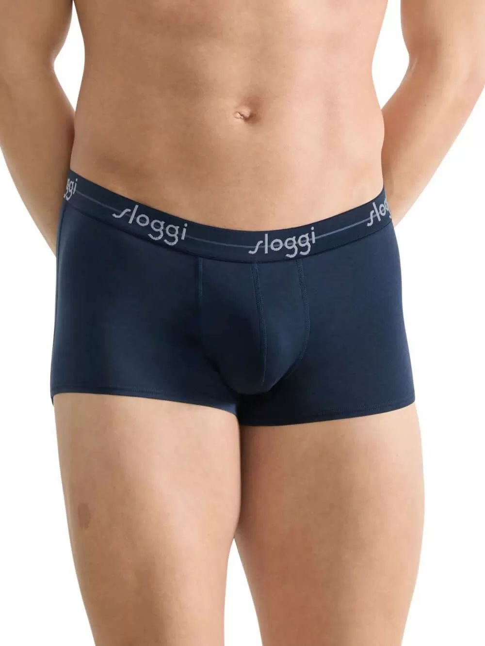 SLOGGI Start Hipster Box M021 - Αγνό Βαμβάκι - Πακέτο με 2