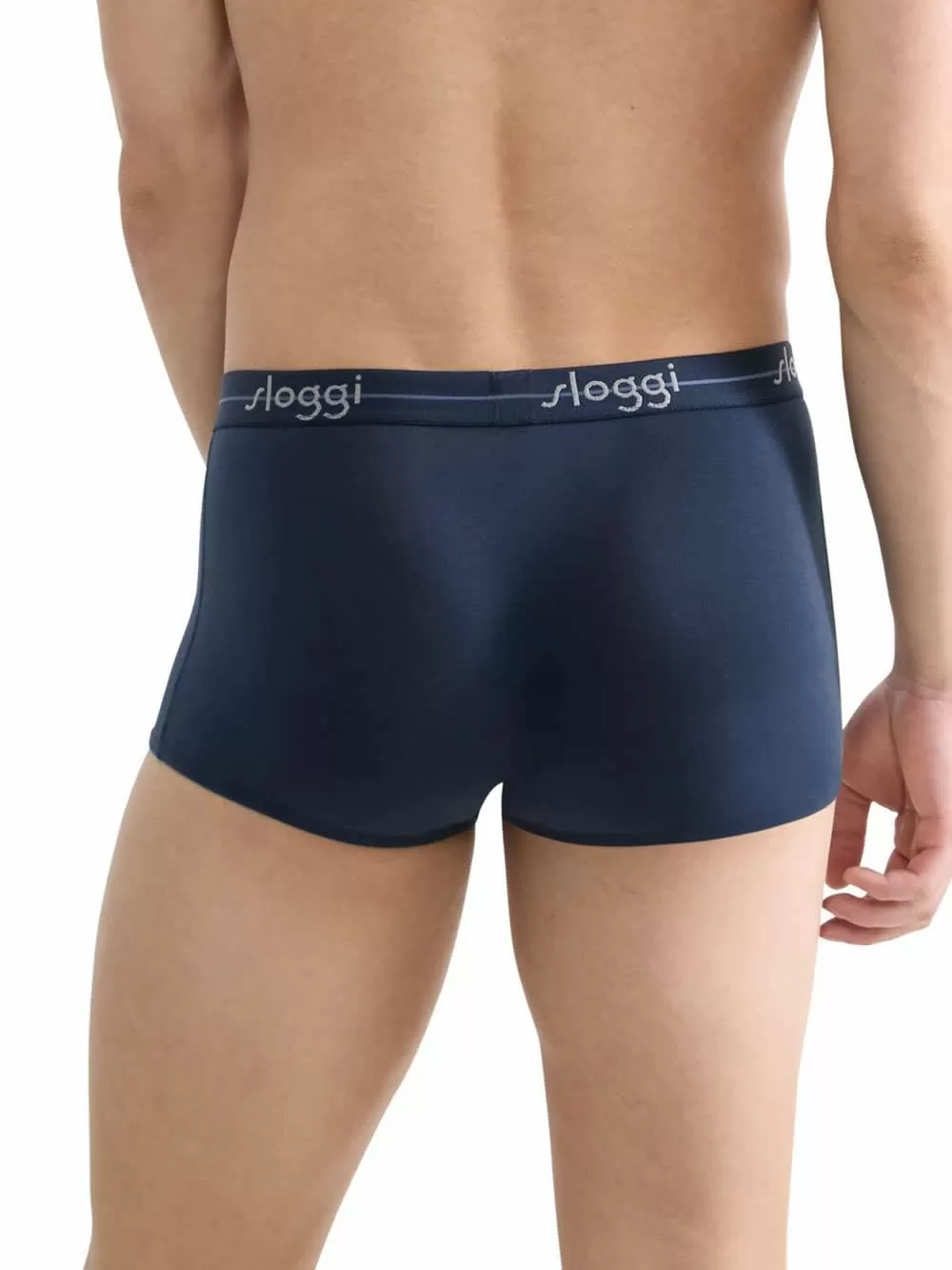 SLOGGI Start Hipster Box M021 - Αγνό Βαμβάκι - Πακέτο με 2