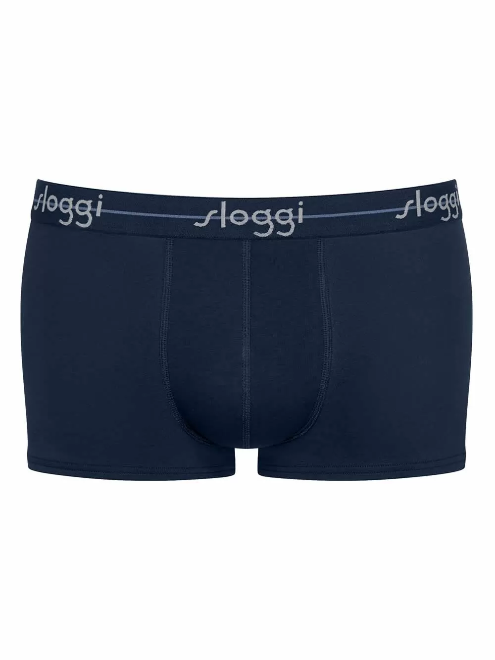 SLOGGI Start Hipster Box M021 - Αγνό Βαμβάκι - Πακέτο με 2