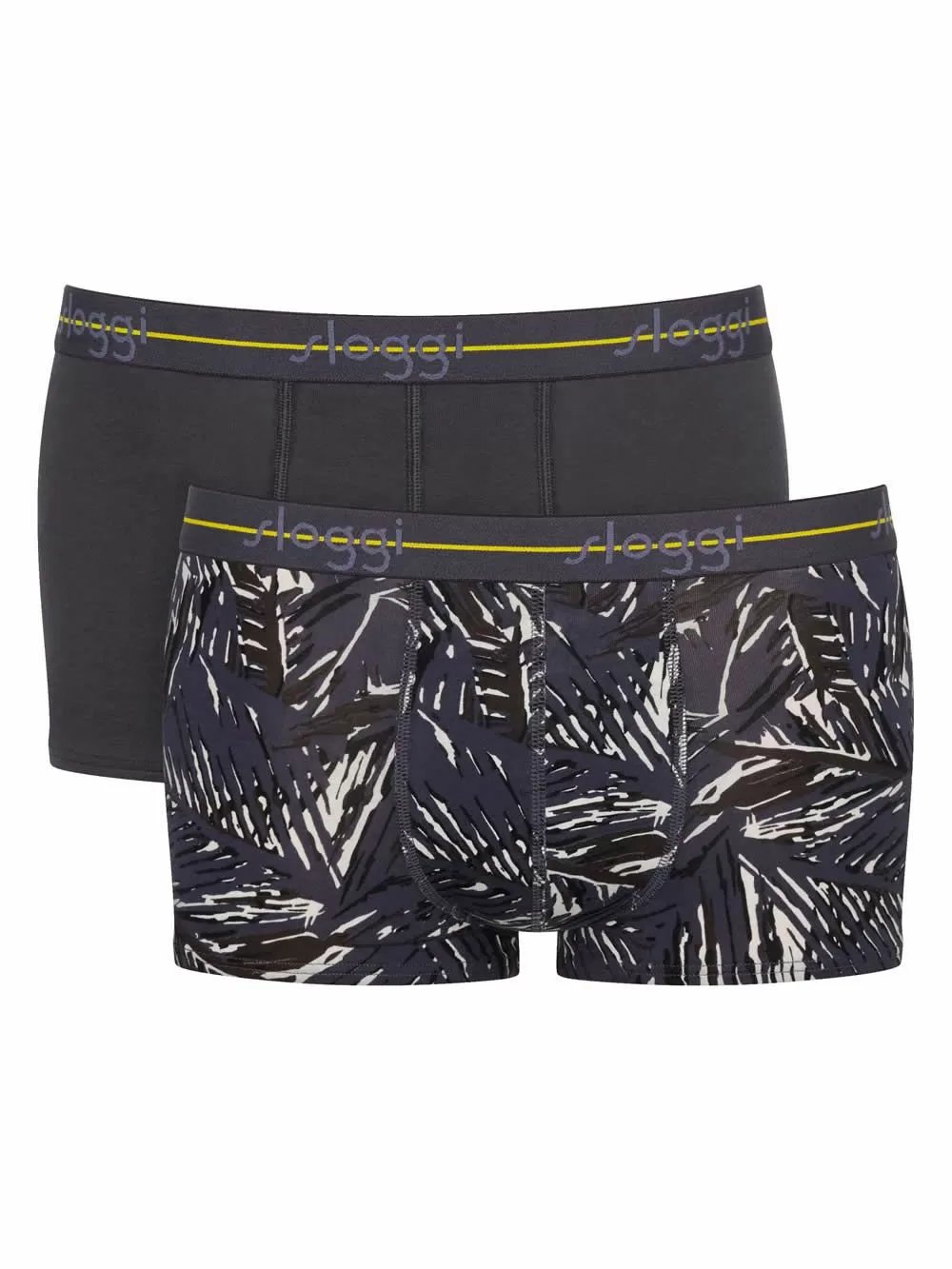 SLOGGI Start Hipster Box M032 - Αγνό Βαμβάκι - Πακέτο με 2