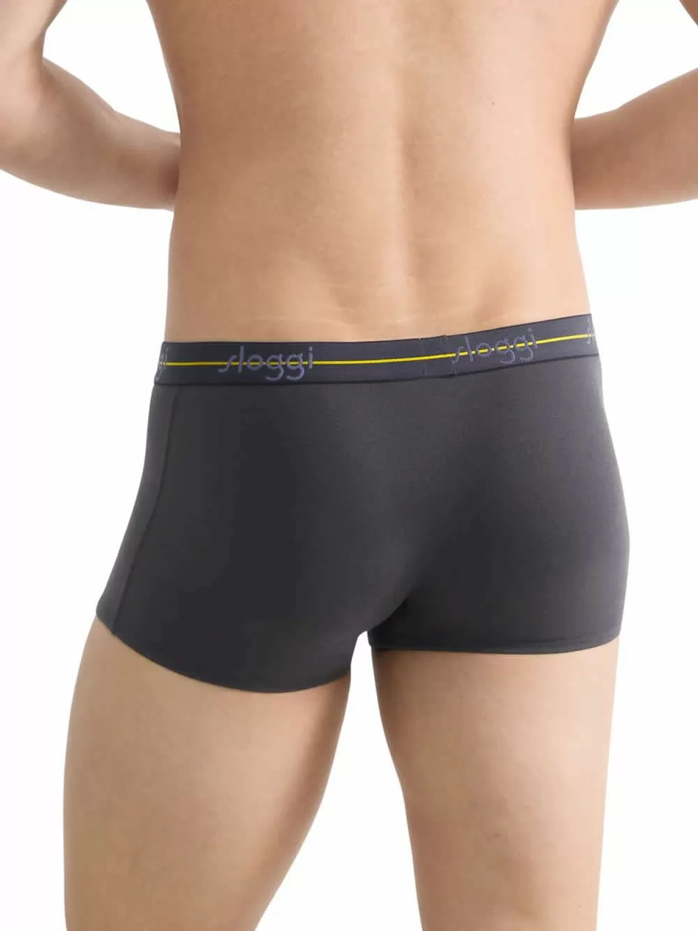 SLOGGI Start Hipster Box M032 - Αγνό Βαμβάκι - Πακέτο με 2