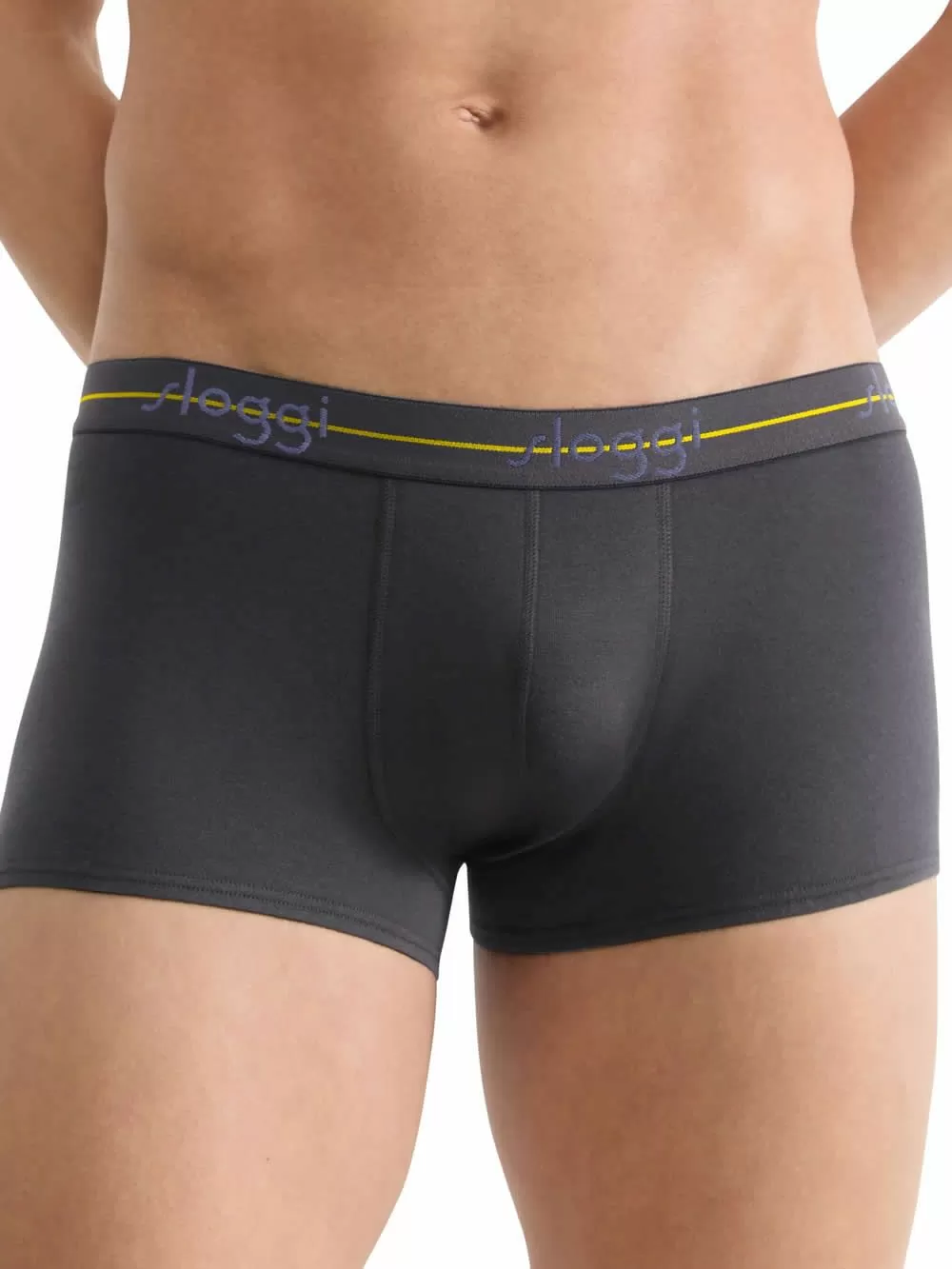 SLOGGI Start Hipster Box M032 - Αγνό Βαμβάκι - Πακέτο με 2