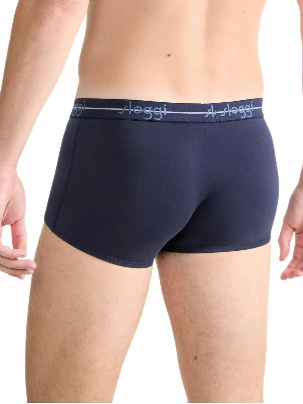 SLOGGI Start Hipster Box V001 - Αγνό Βαμβάκι - Πακέτο με 2 