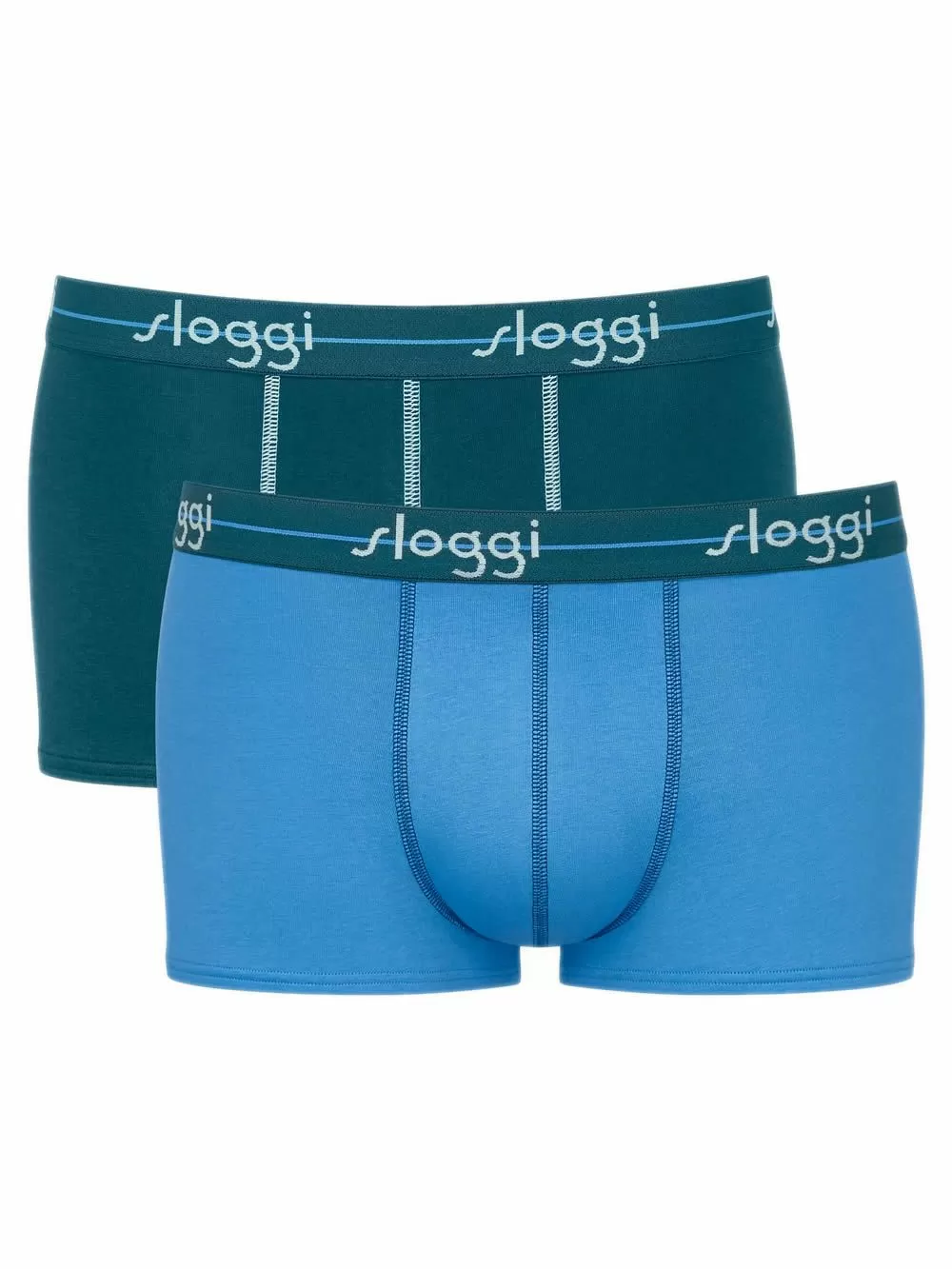 SLOGGI Start Hipster Box V017 - Αγνό Βαμβάκι - Πακέτο με 2