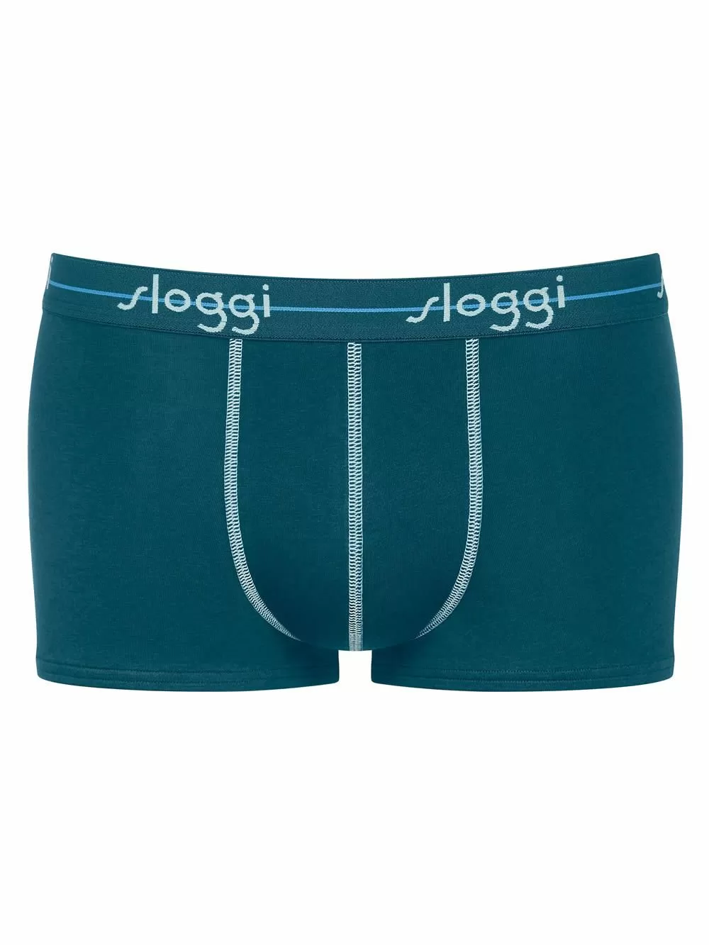 SLOGGI Start Hipster Box V017 - Αγνό Βαμβάκι - Πακέτο με 2