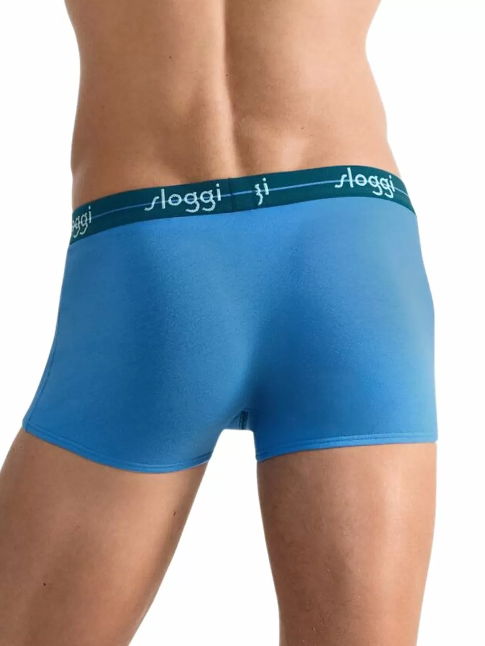 SLOGGI Start Hipster Box V017 - Αγνό Βαμβάκι - Πακέτο με 2