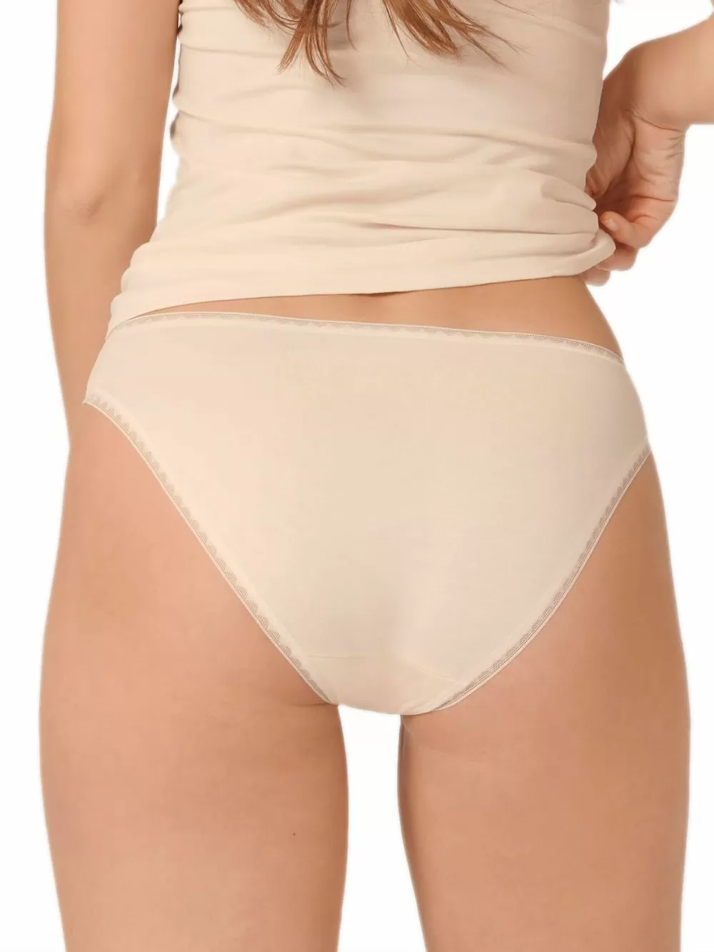 SLOGGI Go H Tai 00CS - Οργανικό Βαμβάκι - Πακέτο με 2