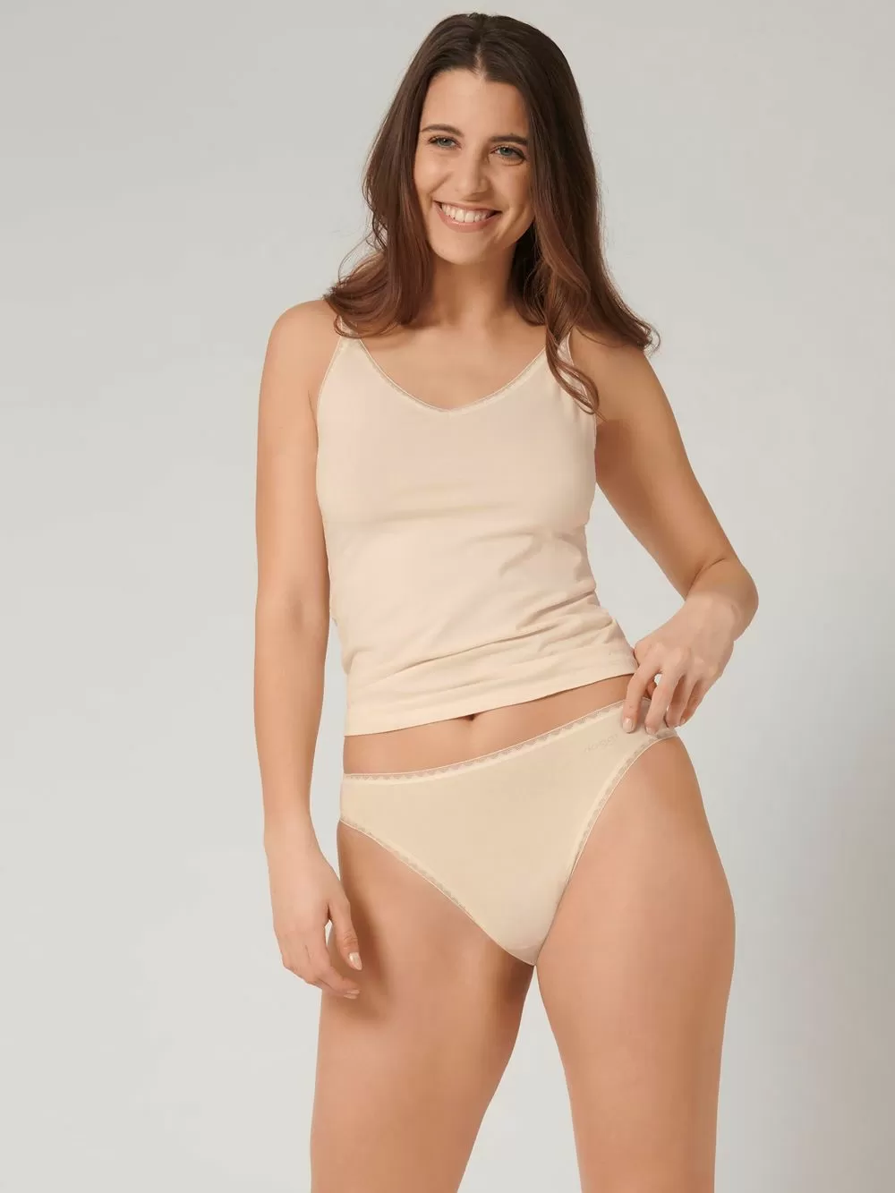 SLOGGI Go H Tai 00CS - Οργανικό Βαμβάκι - Πακέτο με 2