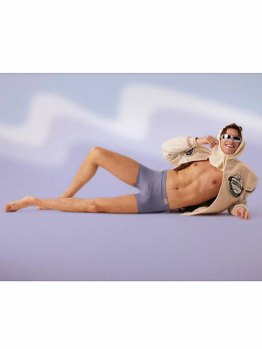 SLOGGI Men Go Natural Hipster V002 - Οργανικό Βαμβάκι - Πακέτο με 2 