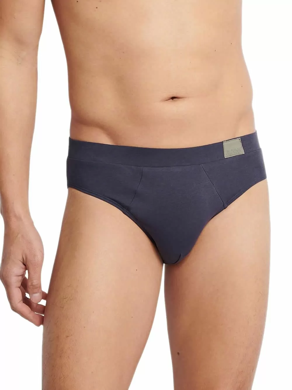 SLOGGI Men Go Natural Brief V002 - Οργανικό Βαμβάκι - Πακέτο με 2