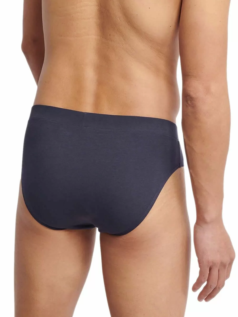 SLOGGI Men Go Natural Brief V002 - Οργανικό Βαμβάκι - Πακέτο με 2