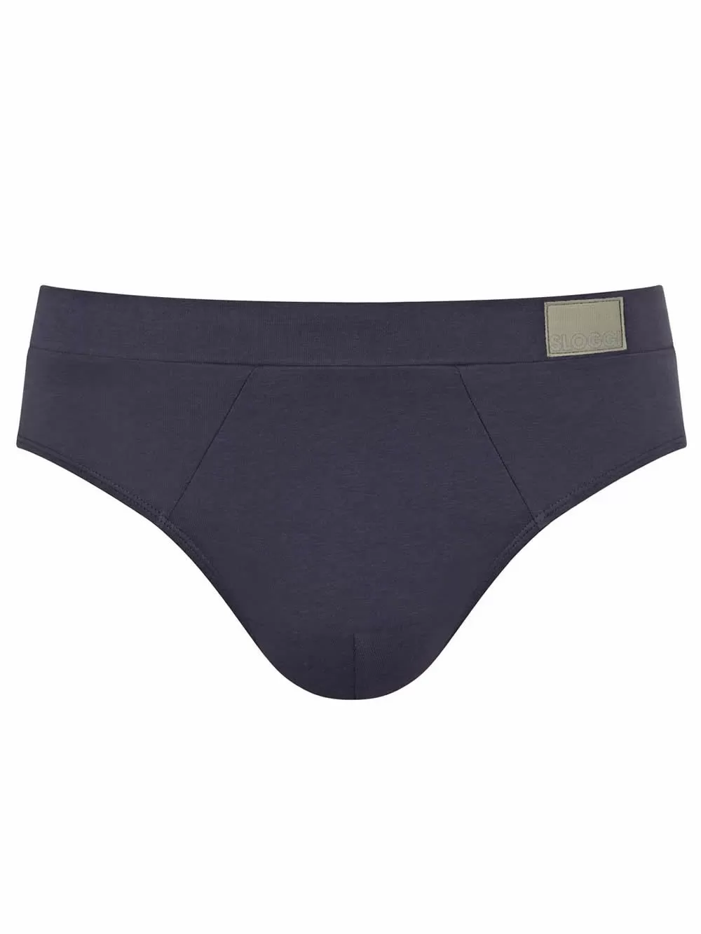 SLOGGI Men Go Natural Brief V002 - Οργανικό Βαμβάκι - Πακέτο με 2