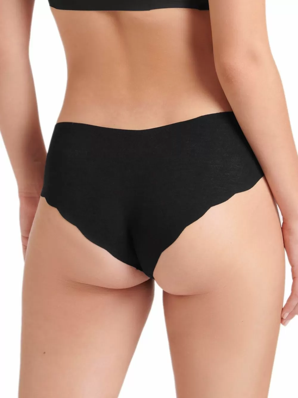 SLOGGI Zero Modal 2.0 H Hipster - Νέο Αόρατο Laser Χωρίς Ραφές - Πακέτο με 2 