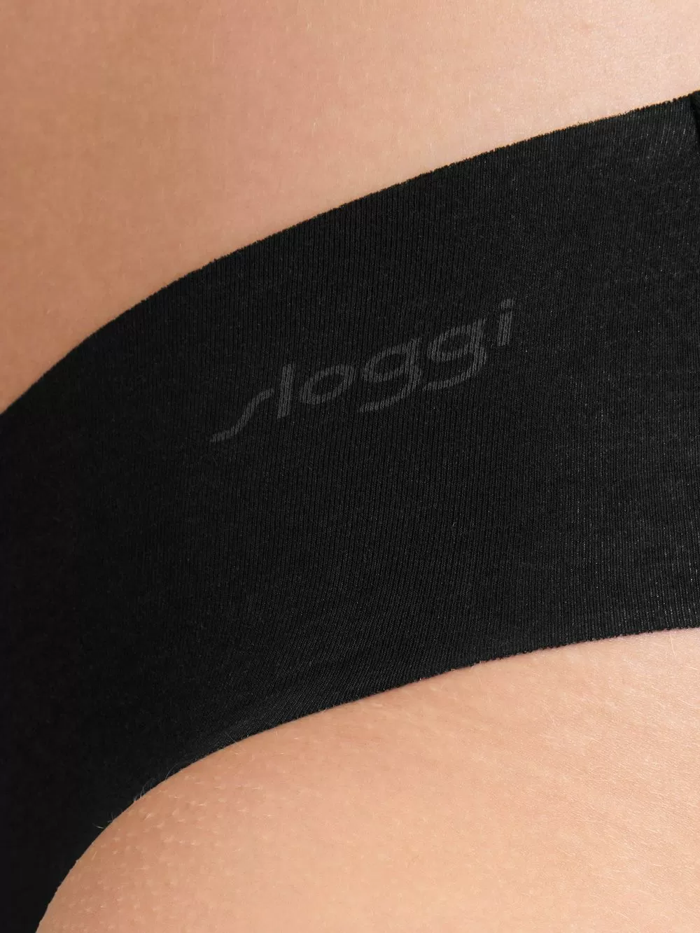 SLOGGI Zero Modal 2.0 H Hipster - Νέο Αόρατο Laser Χωρίς Ραφές - Πακέτο με 2 