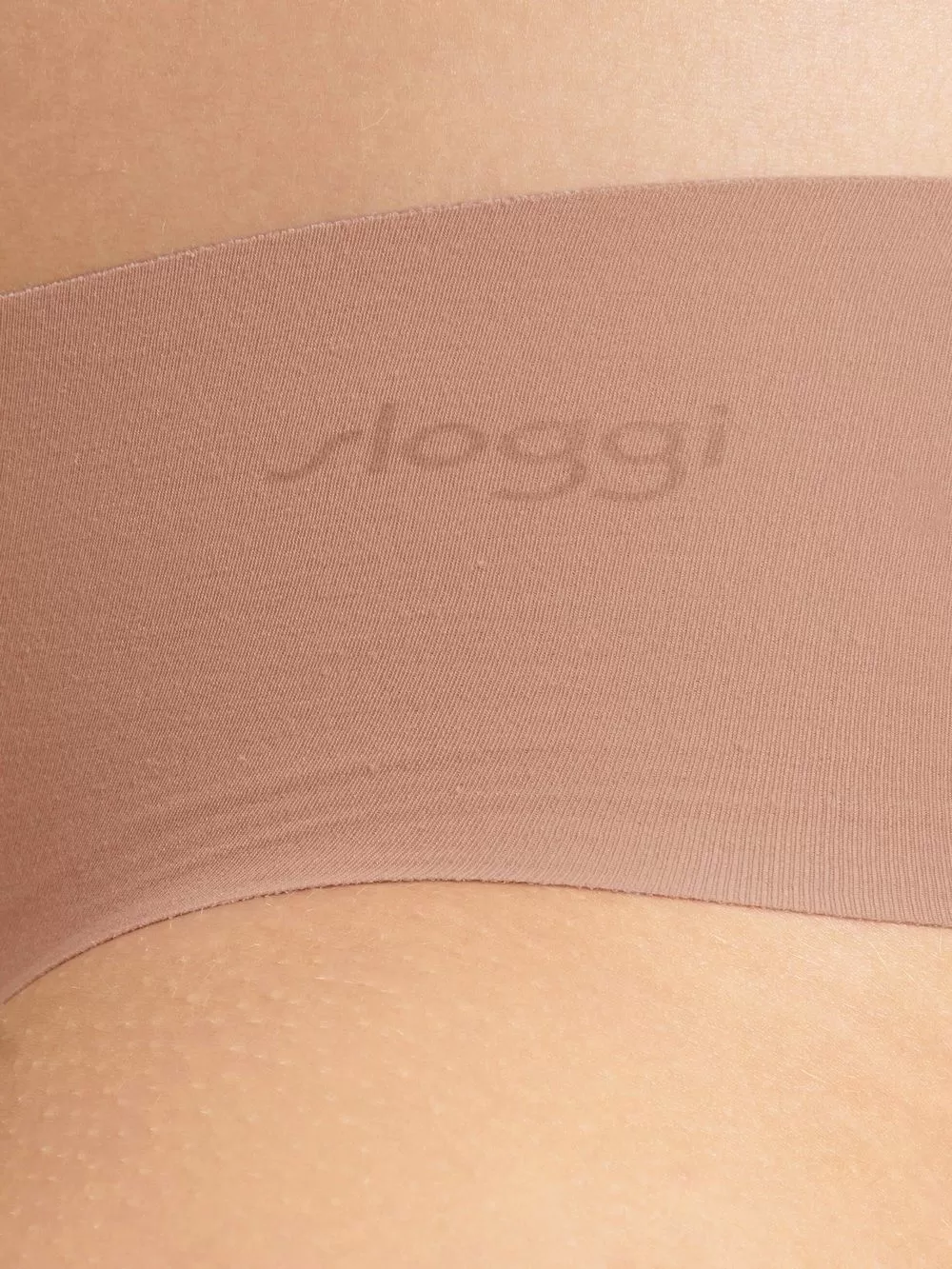 SLOGGI Zero Modal 2.0 H Hipster 00ME - Νέο Αόρατο Laser Χωρίς Ραφές - Πακέτο με 2