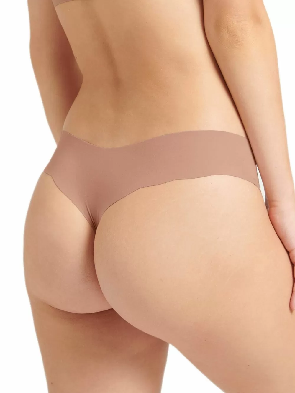 SLOGGI Zero Modal 2.0 H Hipstring 00ΜΕ - Νέο Αόρατο Laser Χωρίς Ραφές - Πακέτο με 2