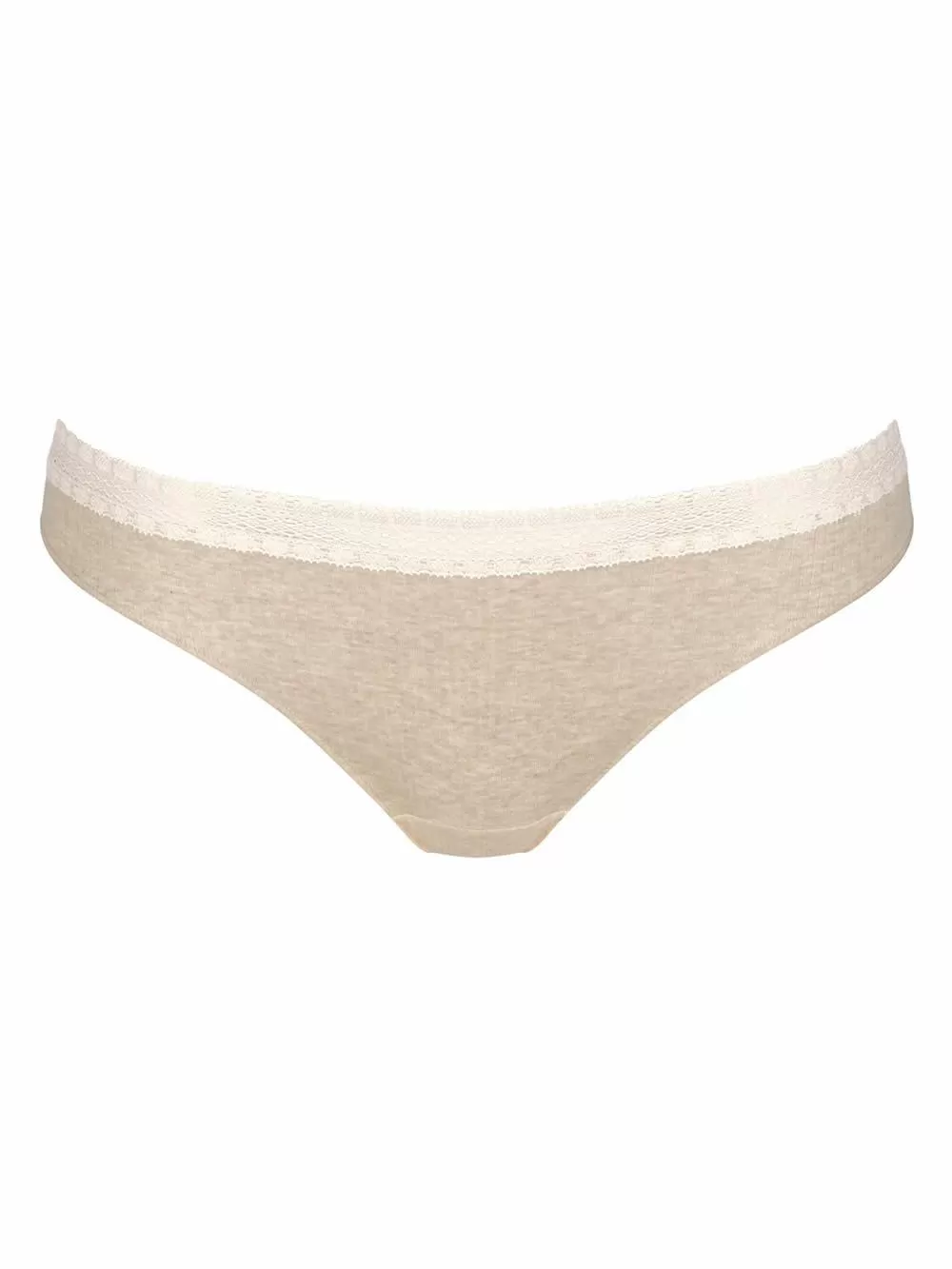 SLOGGI Go Ribbed R Brazil M013 - Eco Οργανικό Βαμβάκι - Πακέτο με 2