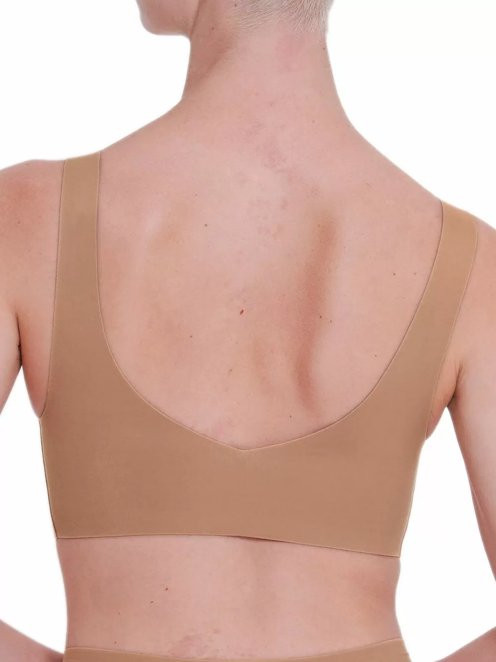 SLOGGI Zero Feel 2.0 Bralette 00CM - Αόρατο Push Up - Απόλυτη Ελευθερία
