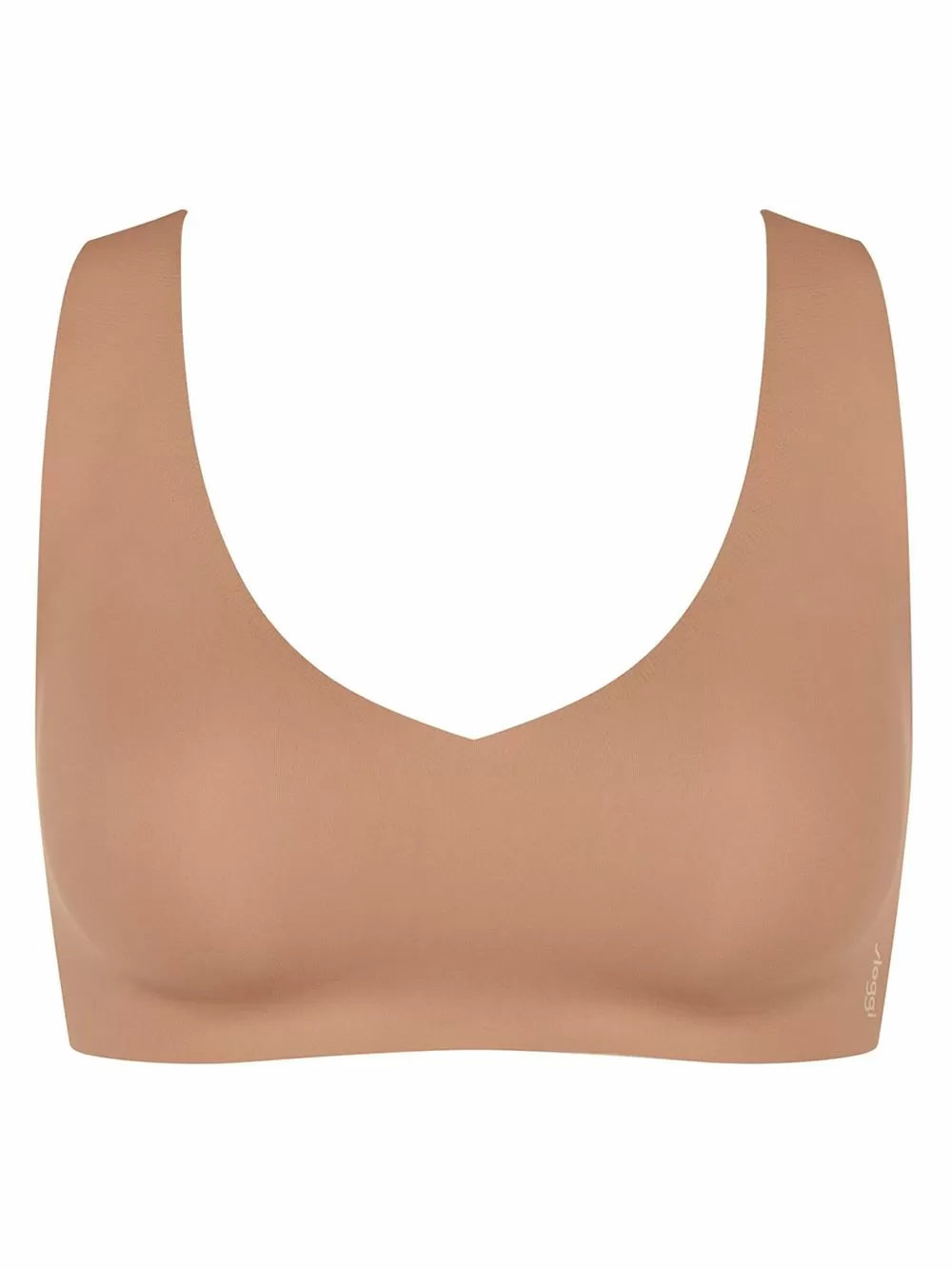 SLOGGI Zero Feel 2.0 Bralette 00CM - Αόρατο Push Up - Απόλυτη Ελευθερία