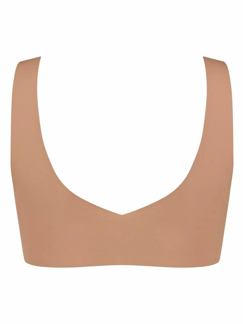 SLOGGI Zero Feel 2.0 Bralette 00CM - Αόρατο Push Up - Απόλυτη Ελευθερία